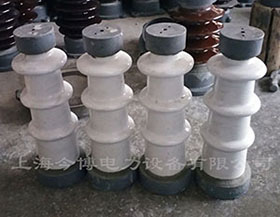 ZA-35Y戶內（nèi）陶瓷支柱絕緣子ZA-35T高壓支（zhī）撐瓷瓶35KV~40.5kv