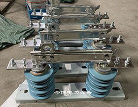 GW9-10G/630A戶外高壓隔離開關10KV藍色新型刀閘線路（lù）用