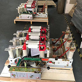 FZN16-12RD/630A-20高（gāo）壓真空負荷開關帶熔芯FZN16-12RD掛（guà）牆式開關