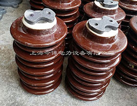 10KV戶外高壓支柱絕緣子GW9支柱12kv~15kv隔離開（kāi）關支柱瓷瓶