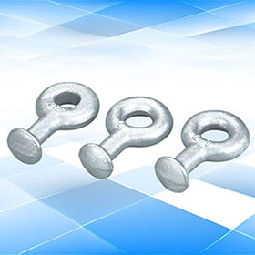 球頭（tóu）掛環Q-7 QP-7 QP-10 QP-12 20 21D 30型連（lián）接金具高（gāo）壓線路用