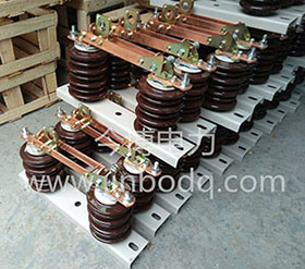 GW9-12隔離開關 GW9-12/630戶外高壓刀閘 10KV隔離（lí）開關