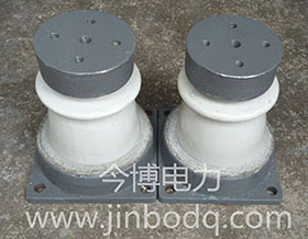 ZD-12F戶內高（gāo）壓膠裝支柱絕緣子10KV~12kv支撐瓷瓶（píng）