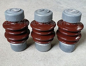 10kv高壓支柱絕緣子ZSW-10/4戶外支撐瓷瓶zsw-10/400陶瓷（cí）絕緣（yuán）子