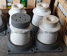 ZC-10F支柱（zhù）絕緣子ZD-10F戶內膠裝瓷瓶