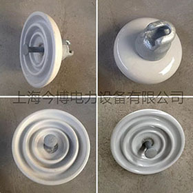 X-3C懸式絕緣子X-4C XP-70 U70BL盤型懸式（shì）絕緣子XWP-70