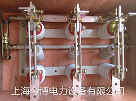 戶內高壓隔離開關GN24-12D係列