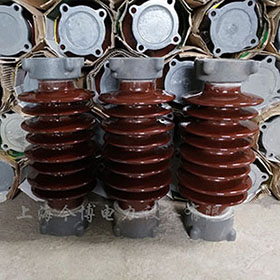 ZSW-35/600支柱絕緣子470高（gāo）戶內外高壓線路（lù）用zsw-40.5/6支撐瓷瓶