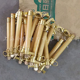 RW11-10/100a~200A戶外高（gāo）壓跌（diē）落式熔斷（duàn）器熔管保險令克開（kāi）關管銅（tóng）件