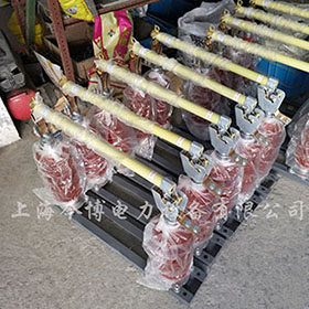 HRW5-40.5/100a~200A戶外高壓複合跌落式熔斷器35KV線路保險開關（guān）