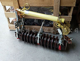 RW10-10/100a跌落式熔斷（duàn）器RW10-10F/200a戶外高壓（yā）令克保險開關