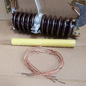 RW高壓（yā）熔斷絲熔管戶外跌落式熔斷器保險絲10KV無扣