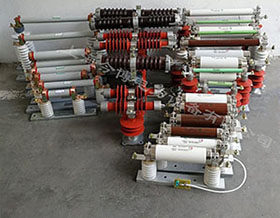 高壓戶內外限流（liú）熔斷器