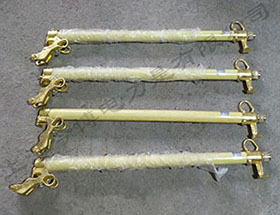 PRWG2-40.5/100A~200a跌落式熔斷器管（guǎn）戶外高壓35kv保險管熔絲管