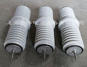 高低壓穿牆套管小電流陶瓷（cí）套（tào）管低電流圓棒型瓷套