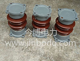 10~12kv高（gāo）壓絕緣子ZSW-10/400戶內外陶瓷支撐瓷瓶zsw-10/4防汙型