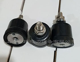 氧化鋅避雷器熱爆熔式（shì）脫（tuō）離器10-12-35kvTLB型脫離器