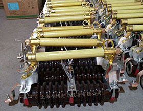 RW11-10/200a戶外高壓（yā）保險開關rw11-12/100a跌落式熔斷器10~12kv