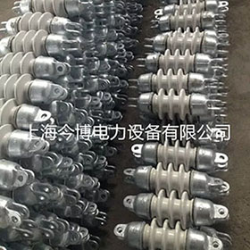 XS-10/30棒式 陶（táo）瓷絕緣子 雙鐵頭10KV高壓拉棒形懸式（shì）瓷瓶